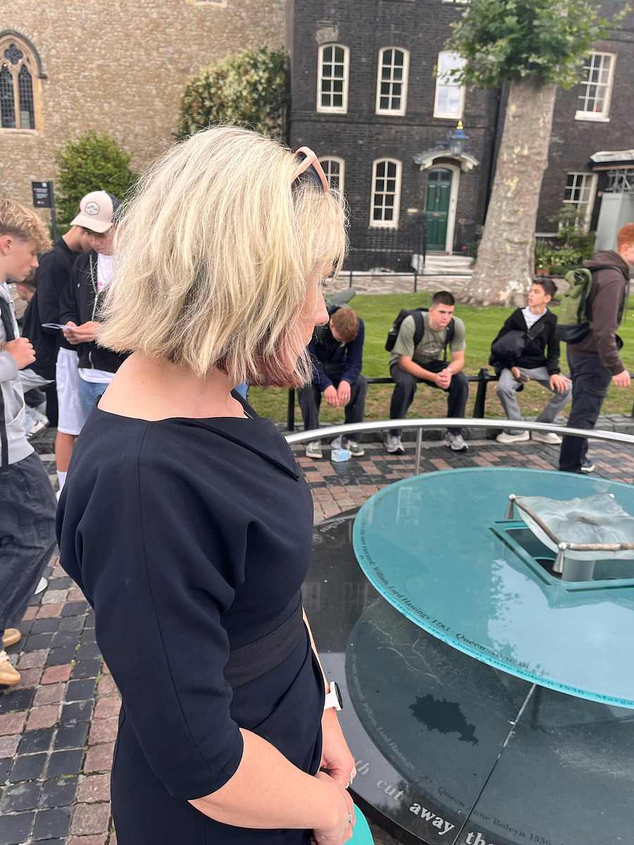 Tower of London Memorial